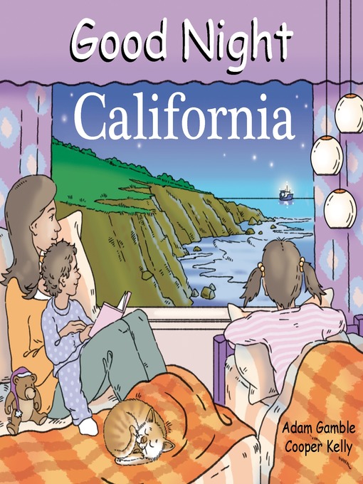 Title details for Good Night California by Adam Gamble - Available